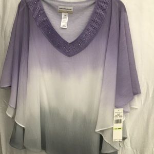 Alfred Dunner women’s top